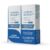 Pachet Sampon Anti-Matreata Grasa Squanorm 2×200 ml, Ducray