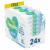 Pachet Servetele umede Harmonie Aqua, 24 x 48 bucati, Pampers