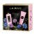 Pachet Vintage Flowers Apa de parfum 90ml + Gel de dus 100ml, La Rive