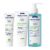 Pachet rutina completa Teen Derm – Gel Sensitive + Hydra + A.Z