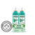 Pachet sampon uscat cu extract de urzica si vitamina E, 2 x 150ml, Klorane