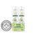 Pachet sampon uscat cu lapte de ovaz, 2 x 150ml, Klorane