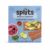 Paine uscata cu sfecla Spliits, 130g, Orgran