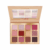 Paleta de farduri pentru pleoape 020 Amazonian Warrior Wonder Woman, 15.5g, Catrice