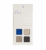Paleta fard de pleoape Nr. 02 Smokey Sea, 4g, Korres