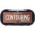 Paleta pentru conturarea fetei Contouring Duo Palette 20 – Darker Skin, 7g, Essence