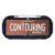 Paleta pentru conturarea fetei Darker Skin 10 Contouring Duo Pallette, 7g, Essence