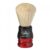 Pamatuf pentru barbierit rosu, 1 bucata, Omega Brush