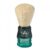 Pamatuf pentru barbierit verde, 1 bucata, Omega Brush