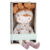 Papusa textila Ava – 35 cm, 1 bucata, Little Dutch