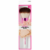 Pensula de machiaj Ruby Kisses Large Powder Brush, 1 bucata, Kiss