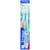 Periuta de dinti Pearl White Duo Medium, 2 bucati, Trisa