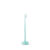 Periuta de dinti cu echinacea + Baza calendaristica Turquoise, 1 bucata, Piuma