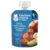 Piure Gerber Natural Mar, Banana si Capsuni, 90 g, Nestle