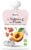 Piure cu nectarine si capsuni 4-6 luni Bio, 120g, Popote