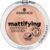 Pudra compacta matifianta 02 – Soft Beige, 12g, Essence