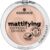 Pudra compacta matifianta 11 – Pastel Beige, 12g, Essence