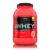 Pudra proteica cu aroma de capsuni iWhey, 900g, Genius Nutrition
