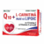 Q10+L-Carnitina si Acid Lipoic, 30 capsule, Cosmopharm