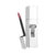Ruj lichid Shine Kiss Me More Lip Tattoo 04 Fall Rose, 3.5ml, Flormar