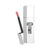 Ruj lichid Shine Kiss Me More Lip Tattoo 07 Pinky Touch, 3.5ml, Flormar