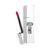 Ruj lichid Shine Kiss Me More Lip Tattoo 12 Party Night, 3.5ml, Flormar