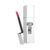 Ruj lichid Shine Kiss Me More Lip Tattoo 14 Rich Girl, 3.5ml, Flormar