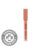 Ruj lichid mat 701 Nude Parfait Defence Color Comfort, 4.5ml, Bionike