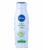 Sampon si Balsam 2 in 1 cu ser pentru stralucire si extract de Aloe Vera Express, 250ml, Nivea
