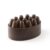Sapun de masaj cu unt de cacao si ulei de iedera, 120g, Sirra Organics