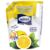 Sapun lichid rezerva eco cu lamaie & menta, 900ml, Mil Mil