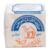 Sapun natural solid cu ulei de masline Al-Jamal, 135g, Nabulsi