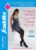 Scudotex 476 Ciorapi compresivi gravide, pantaloni, compresie medie 70 DEN, Nero, marimea 2-S
