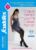Scudotex 476 Ciorapi compresivi pantaloni pentru gravide, compresie medie 70 DEN, Nero, marimea 3-M