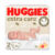 Scutece Extra Care Mega Nr. 2, 4 – 6kg, 82 bucati, Huggies