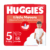 Scutece Little Movers, Nr.5, 11-25 kg, 58 bucati, Huggies