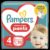Scutece-chilotel Pants Marimea 4 pentru 9-15kg, 30 bucati, Pampers