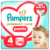 Scutece-chilotel Premium Care Pants Marimea 4 pentru 9-14 kg, 40 bucati, Pampers