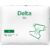 Scutece pentru adulti L1 2200ml Delta Slip, 25 bucati, Abena