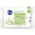 Servetele demachiante 3 in 1 cu aloe vera, 25 bucati, Nivea