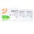 Servetele pentru igiena pleoapelor, 20 bucati, Blephaclean