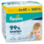 Servetele umede 99% apa cu lotiune usoara, 360 bucati, Pampers
