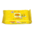 Servetele umede Soft&Clean, 120 bucati, Dalin