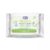 Servetele umede cu ulei esential de eucalipt si citronella NaturalZ 2 luni+, 20 bucati, Chicco