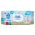 Servetele umede pentru copii cu apa de aloe si D-Pantenol, 50 bucati, Go Wipes