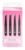 Set 4 tipuri de pensete Negru, 1 bucata, Brushworks