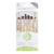 Set 6 pensule ecologice pentru ochi si sprancene, 1 bucata, So Eco