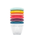 Set 6 recipiente pentru pastrarea hranei, 180ml, Babymoov