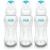 Set Biberoane Advanced, 3 x250ml, PUR