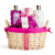 Set Country Flower Basket, IDC Institute